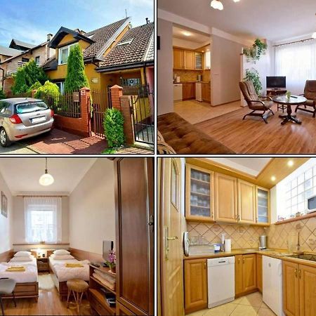 Apartament Zuzia جيفيجينا المظهر الخارجي الصورة