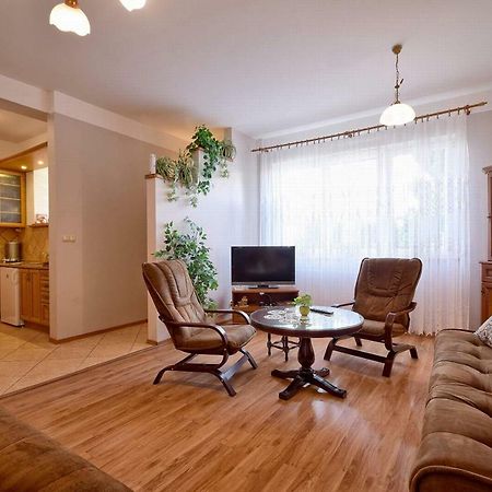 Apartament Zuzia جيفيجينا المظهر الخارجي الصورة