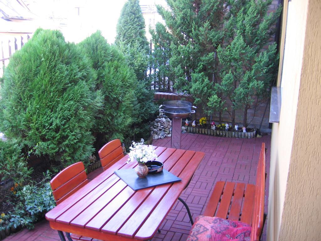 Apartament Zuzia جيفيجينا المظهر الخارجي الصورة