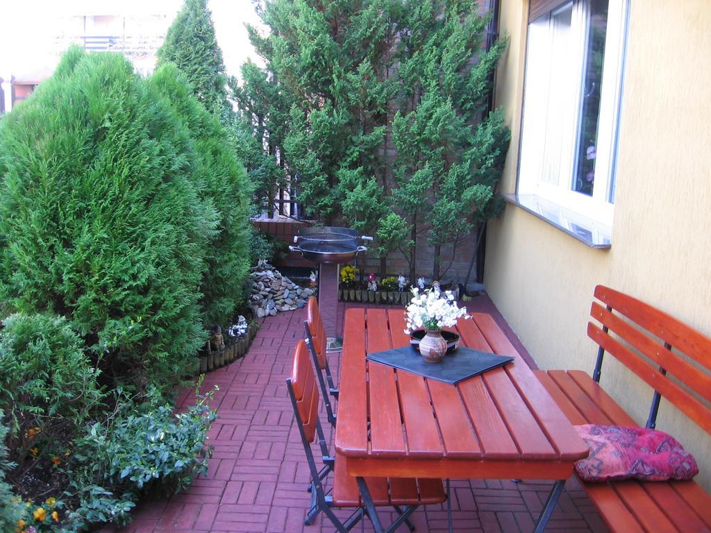 Apartament Zuzia جيفيجينا المظهر الخارجي الصورة