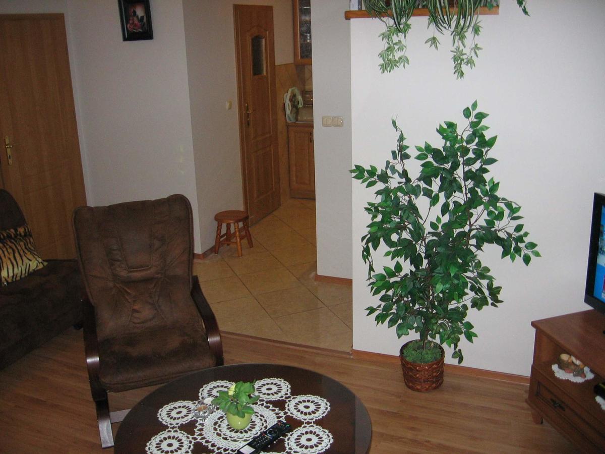 Apartament Zuzia جيفيجينا المظهر الخارجي الصورة