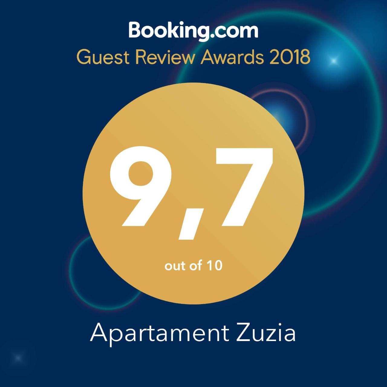 Apartament Zuzia جيفيجينا المظهر الخارجي الصورة