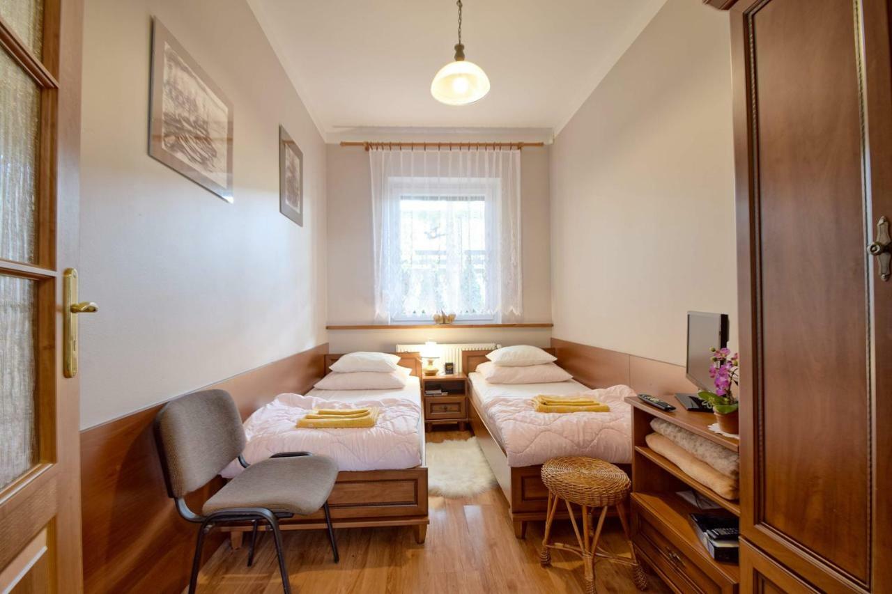 Apartament Zuzia جيفيجينا المظهر الخارجي الصورة