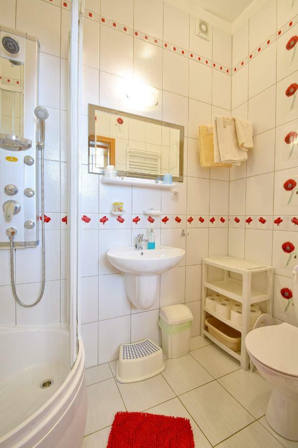 Apartament Zuzia جيفيجينا المظهر الخارجي الصورة