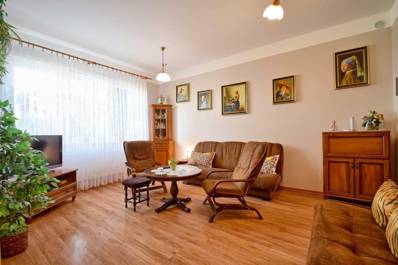 Apartament Zuzia جيفيجينا المظهر الخارجي الصورة