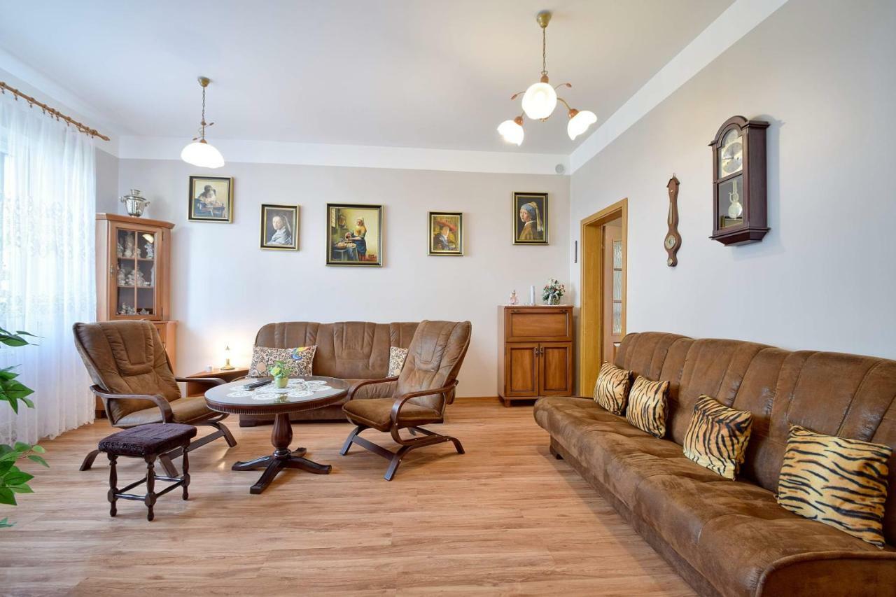 Apartament Zuzia جيفيجينا المظهر الخارجي الصورة