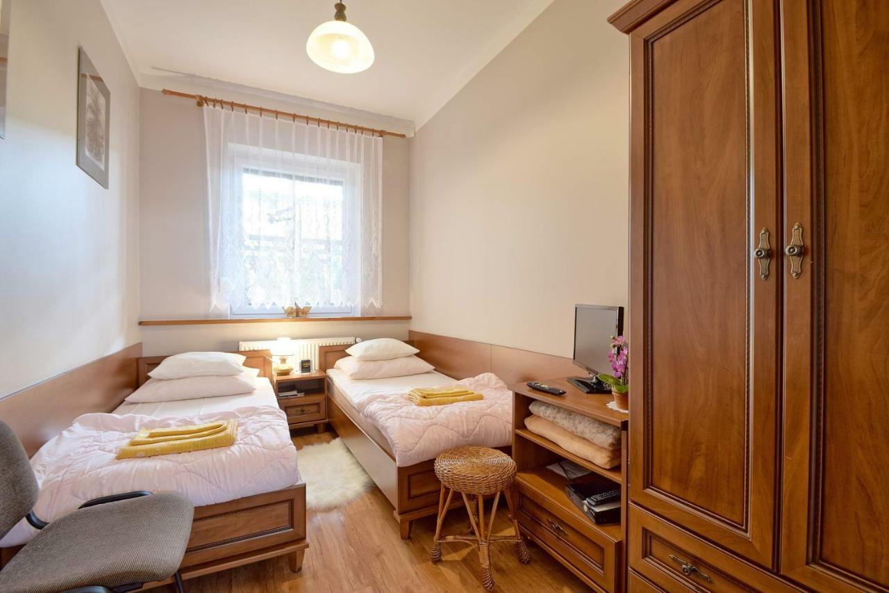 Apartament Zuzia جيفيجينا المظهر الخارجي الصورة
