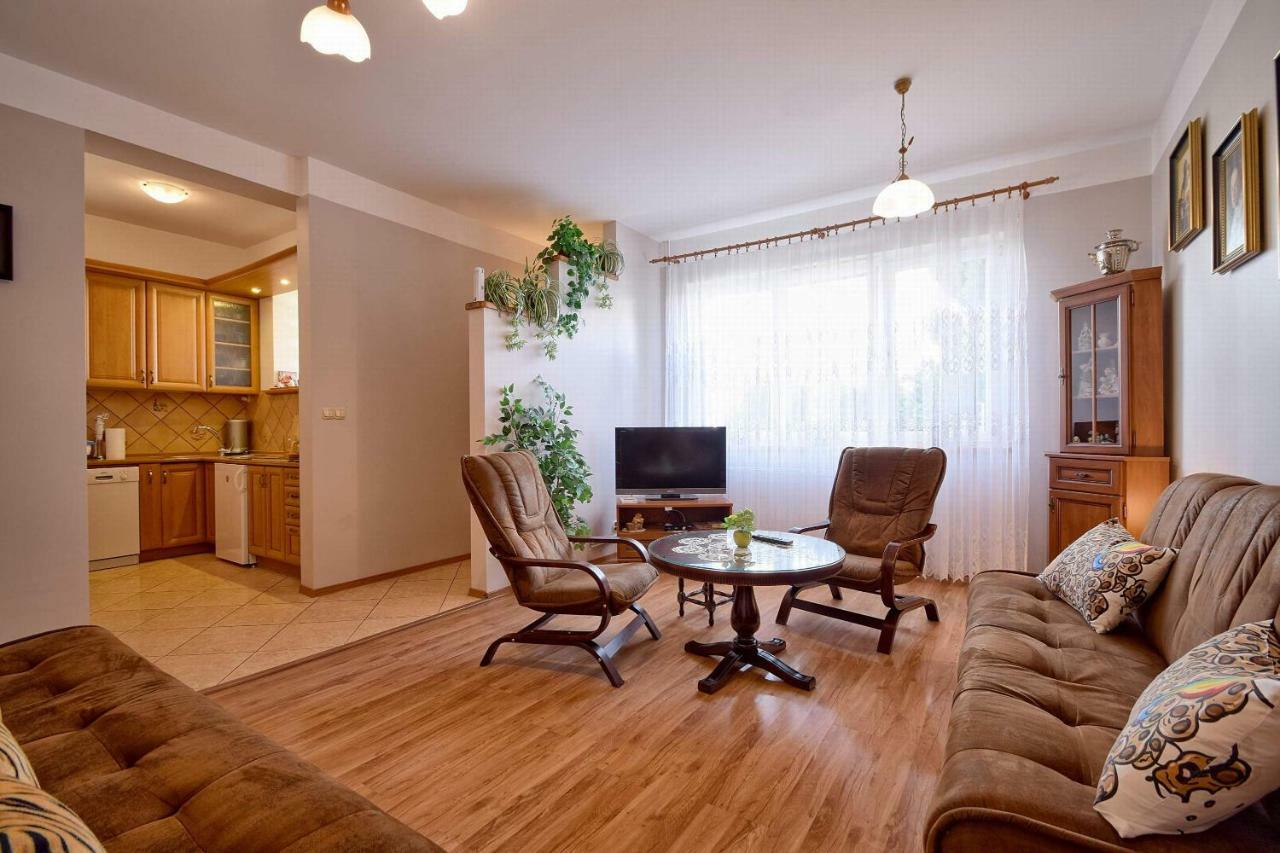 Apartament Zuzia جيفيجينا المظهر الخارجي الصورة