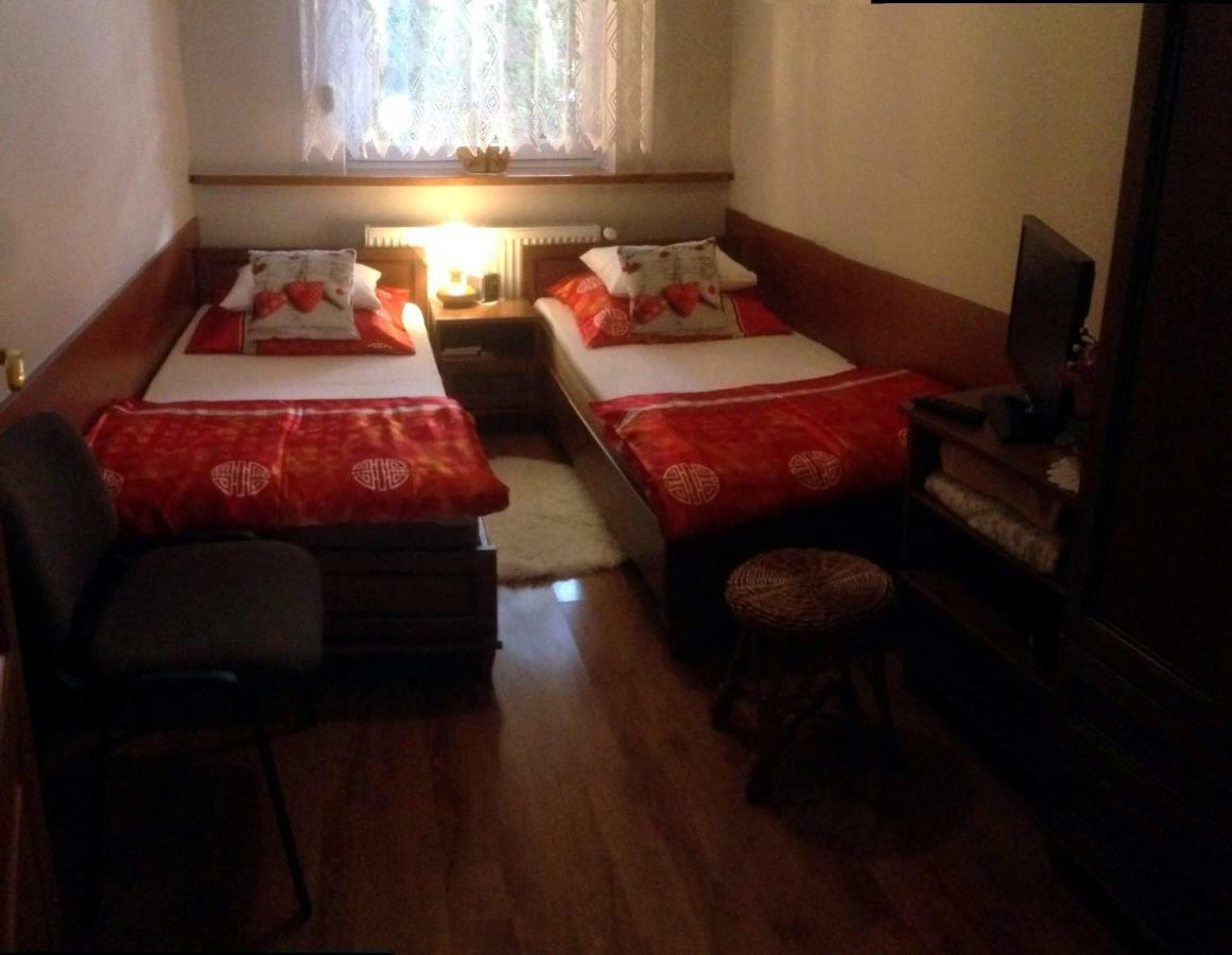 Apartament Zuzia جيفيجينا المظهر الخارجي الصورة